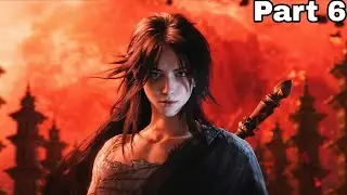 The Boss Qianye the Witch | Where Winds Meet Mobile #6