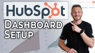 How to Create a Marketing Dashboard in HubSpot