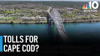 Could cars crossing Cape Cod's bridges be tolled? Here's the new chatter