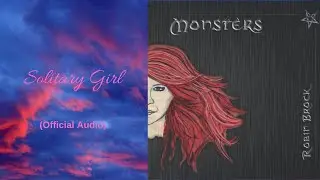 Robin Brock - Solitary Girl (Official Audio)