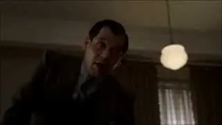 Boardwalk Empire - Salvatore Maranzano checks out.