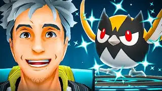 Ce SHINY est ULTRA FACILE &agrave; Avoir ! Actu News Pok&eacute;mon GO !