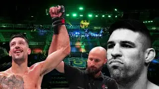 JOEL &Aacute;LVAREZ vs VICENTE LUQUE RESULTADO y RESUMEN PELEA UFC RIO #ufc #mma #fyp #iliatopuria #fight