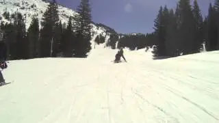 Alpine Tetra Ski