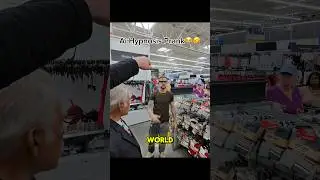 The hypnosis prank has leveled up 😭🤣 #troll #prank #aiprank #menaceapp #viral