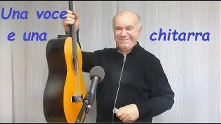 Una voce e una chitarra (Polka) Harmonica
