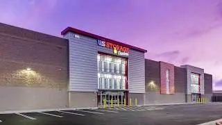 US Storage Centers - Compton Self Storage Development Timelapse
