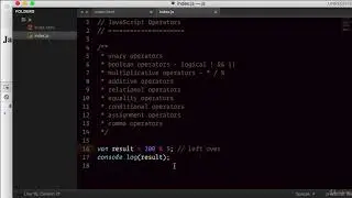 014 Multiplicative operators