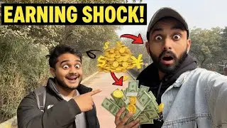 How My Friend Became Rich Overnight?