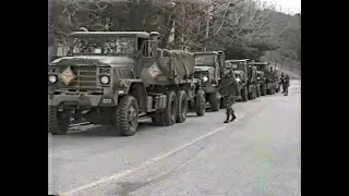 8th U.S. Army in the 90s (31): 25th ID prepares for Team Spirit &rsquo;93 (1993)
