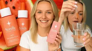 I Tried Sorelle Tanning Drops for 10 Weeks – Honest Before & After Review
