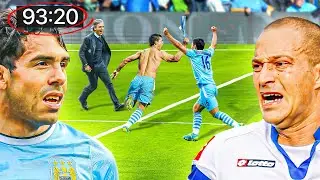 Это самый драматичный матч в футболе?