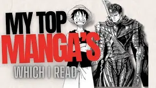 My Top Manga/Manhwa Recommendations | Solo Leveling | One Piece | Hells Paradise | Beserk | Telugu