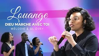 JE LOUERAI TON NOM / DIEU TOUT PUISSANT / IL Y A UN NOM / LA BONTÉ DE DIEU | GL ÉVRY