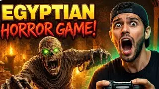 🏺 Ancient Egypt Was NOT Peaceful&hellip; 😱 | Egyptian Horror Game Gameplay