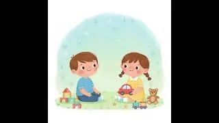 Learning Is Fun! 🎵 ABCs, Numbers & Kindness | Educational Nursery Rhyme for Kids