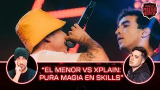 EL MENOR ENFRENTA A XPLAIN 💥 (XPLAIN VS EL MENOR) J3 #FMSPERÚ T.3 (CON KAPO 013) 🇵🇪 Votación
