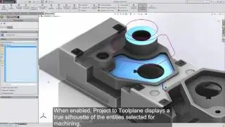 Learn Mastercam for SOLIDWORKS: CADPOINT- Kollam- +914742796123 : MCS Technologies