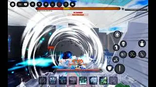 Me defeating starrk with starrk without pve set 