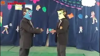 Story/The Two Cats and The Monkey 