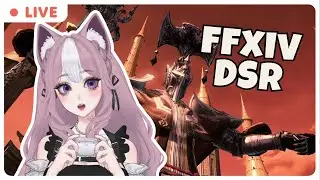 🎃FFXIV- DSR - Meteor Proggies | Spooktober Streamathon 🎃