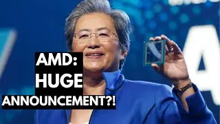 LISA SU: AMD ANNOUNCEMENT TO SHOCKING PRICE TARGET?❗IF YOU OWN MORE THAN $5,000 OF AMD STOCK, LISTEN