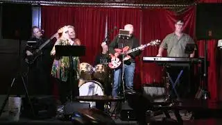 Outer Half at the Pioneer, Feb. 2022: I'm Not A Doctor But I Play One On TV (Dan Zalles original)