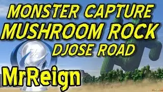 Final Fantasy X HD Remaster - Monster Capture Guide - Mushroom Rock Road - Djose Road (Moonflow)