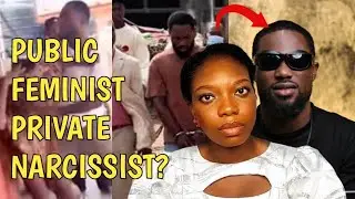 GHANAIAN TIKTOKER Ekow Black Faces Backlash, Manipulation, Displays Narcissistic Traits