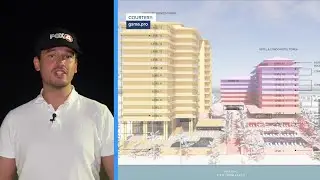 London Bay Development submits revised plans for Fort Myers Beach project