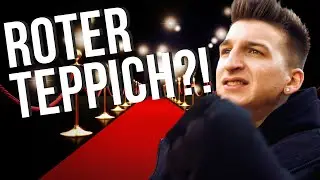 Erik auf dem roten Teppich?! 😱
