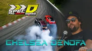 Spec D Mission Pro Spec Drifting with Chelsea DeNofa