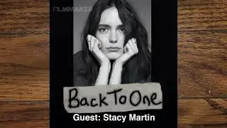 Stacy Martin