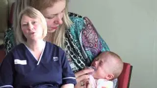 Arbroath Maternity Unit Tour