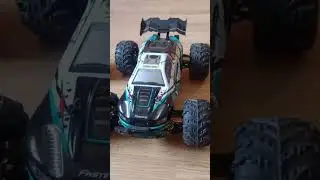 Машинка на радіокеруванні Monster Truck SCY 16101 Pro 4x4
