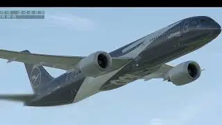 I flew the NEW Lufthansa 100 Years livery to Bogota