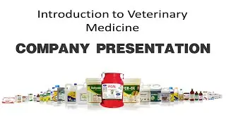 Veterinary Medicine Ads | Veterinary Company Presentation | Poultry | वेटरनरी दवाइयां