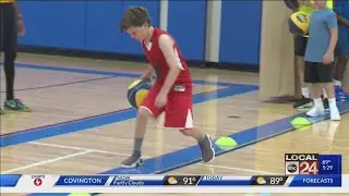 Grizzlies summer youth basketball camps open for registration