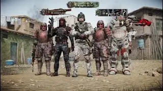 Warface: Clutch New Season Jungle Showdown