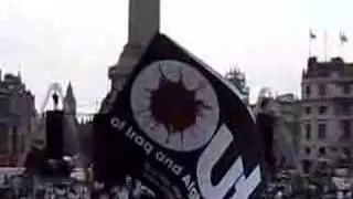 Stop the War Coalition March