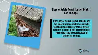 Roofing Bloomingdale IL | Preventative Measures Copper Gutter Repair  How to Avoid Future Damage