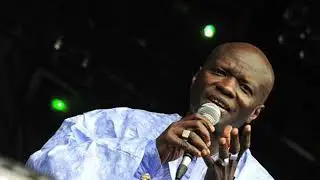Omar Pene Retro - Dunya Soube