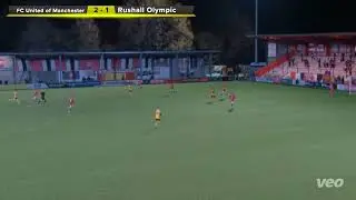 ROFC TV | v FC UNITED OF MANCHESTER (A), 21.10.2025
