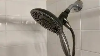 Delta Faucet 4 Spray In2ition Dual Shower Head with Handheld Spray Review