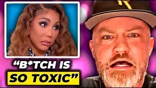 Tamar Braxton's Fiance REVEALS The REAL REASON He Broke Up With Her!