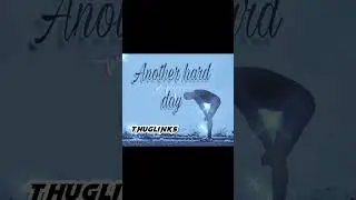 Thuglinks - Another hard day