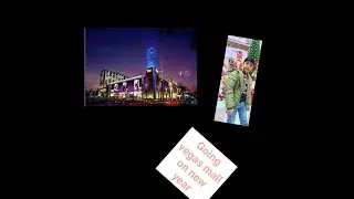 Going vegas mall on new year l very rush 🆕🎆🎇