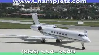 Private Executive Jet Charter Flights to Las Vegas Private