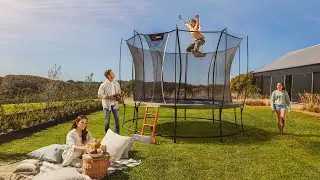 NEW Vuly Ultra 2 Pro Trampoline 2024 - Introduction