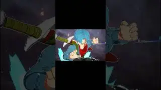 Future trunks vs Piccolo